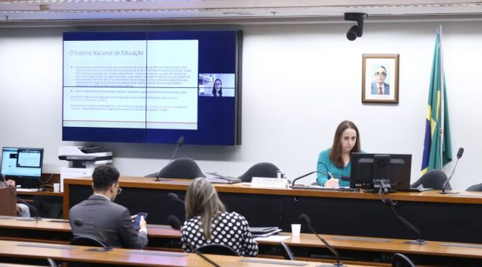 Debatedores alertam para riscos de perda de autonomia com criação do Sistema Nacional de Educação Debatedores alertam para riscos de perda de autonomia com criação do Sistema Nacional de Educação