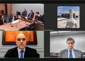 Vídeo mostra que Mauro Cid passou mal ao receber mandado de prisão