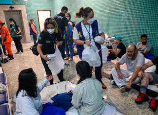 Governo vai montar posto de acolhimento para deportados dos EUA