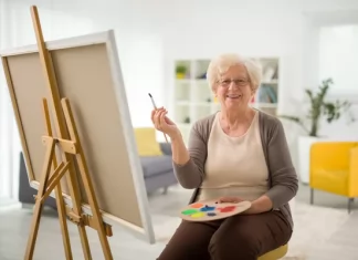 Curso de pintura em tela tem inscrições abertas para idosos em Jandira
