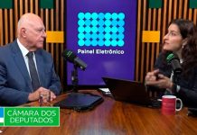 Deputado defende diálogo antes da aplicação de tarifas de reciprocidade; assista a entrevista Deputado defende diálogo antes da aplicação de tarifas de reciprocidade; assista a entrevista