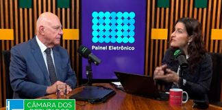 Deputado defende diálogo antes da aplicação de tarifas de reciprocidade; assista a entrevista Deputado defende diálogo antes da aplicação de tarifas de reciprocidade; assista a entrevista