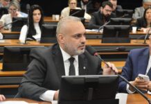 Deputado Marcos Tavares é eleito presidente da Comissão de Trabalho da Câmara Deputado Marcos Tavares é eleito presidente da Comissão de Trabalho da Câmara