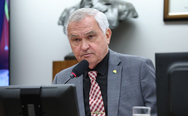 Reunião de Comparecimento de Ministro. Dep. General Girão (PL - RN)