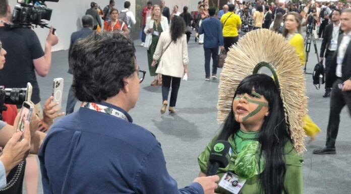 Deputados destacam desafio climático global no primeiro dia da COP30, em Belém Deputados destacam desafio climático global no primeiro dia da COP30, em Belém