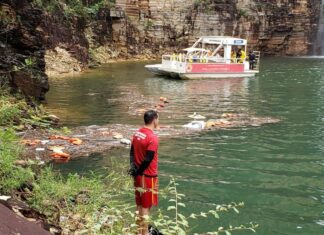 Comandante dos Bombeiros de MG pede que pessoas evitem locais de risco