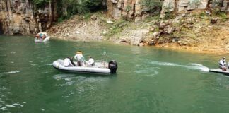 Encontrados dois últimos corpos de vítimas de tragédia em Capitólio