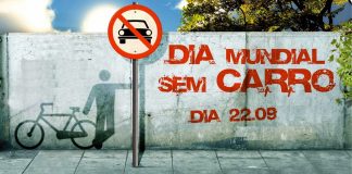 22/09 Dia Mundial Sem Carro: Metrô é um transporte sustentável e para o dia a dia das pessoas