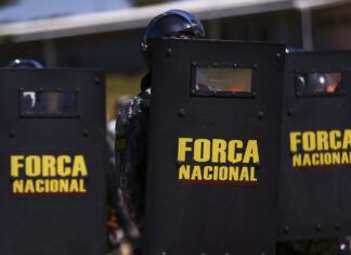 Força Nacional atuará na segurança da posse presidencial
