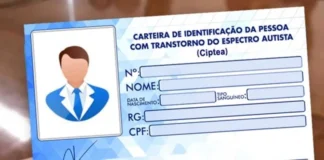 Minas Gerais implementa carteira de identidade do autista