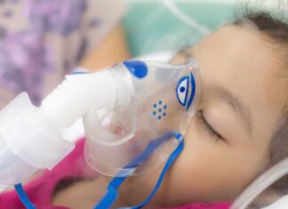 Casos de síndrome respiratória grave em criança cresceram em fevereiro