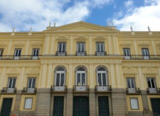 Museu Nacional precisa de R$ 180 milhões para reconstrução