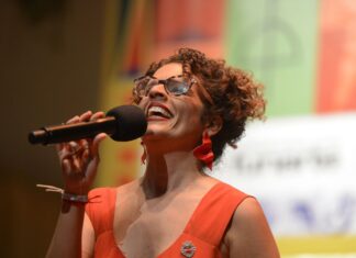 Nova presidenta da Funarte promete reconstruir políticas culturais