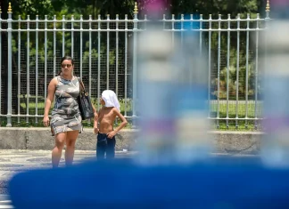 Crianças e adolescentes sofrem com mudanças climáticas, alerta Unicef