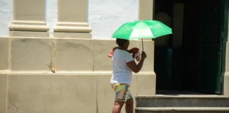 Onda de calor gera alerta para MS e parte do estado de SP
