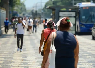 Inmet prevê onda de calor e temperaturas acima da média no país