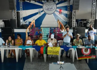 Líder quilombola pede debate sobre dívida do Estado com o povo negro