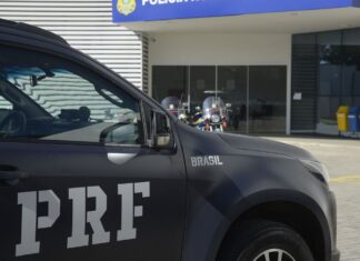Aplicativo da PRF tem botão de emergência para caso de vidas em risco