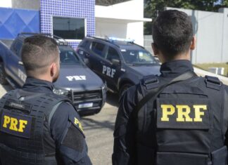 Acidentes com mortos e feridos nas estradas caem durante o feriado