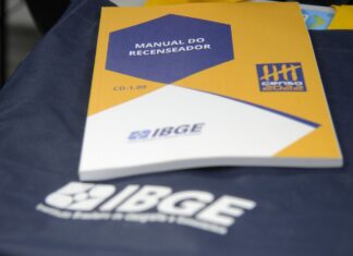 IBGE inicia treinamento presencial para Censo 2022