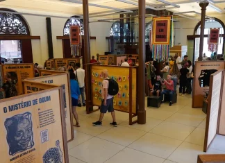 Museu da Língua Portuguesa abre programação especial para as férias