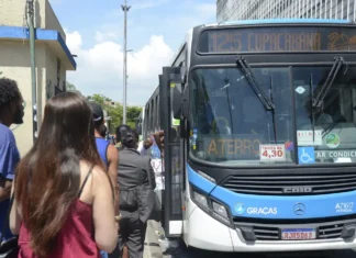 Senado recorre de decisão do STF sobre transporte gratuito em eleições