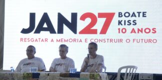10 anos da Boate Kiss: pais de vítimas fazem homenagens em Santa Maria