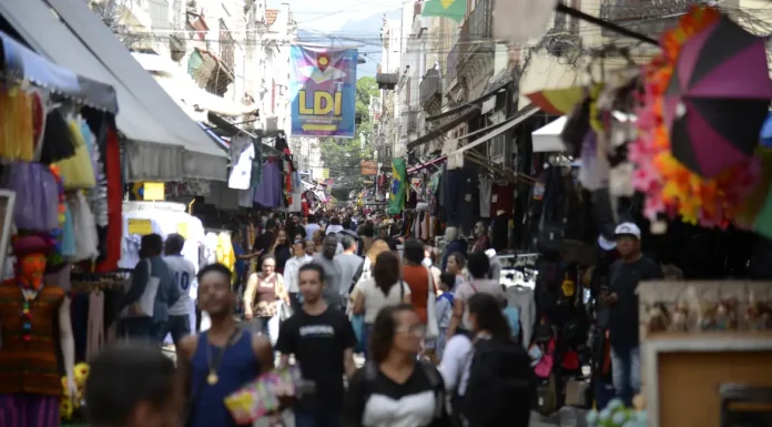 Economia brasileira cresceu 0,3% de dezembro para janeiro, estima FGV