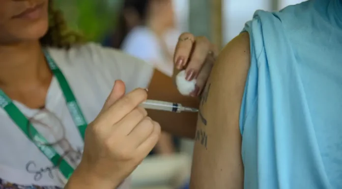 Capital paulista antecipa início da vacinação contra gripe para sexta