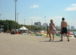 Rio e partes de SP, ES e MG terão onda de calor até quinta-feira