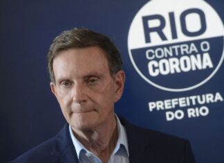 Justiça Eleitoral cassa mandato do deputado Marcelo Crivella