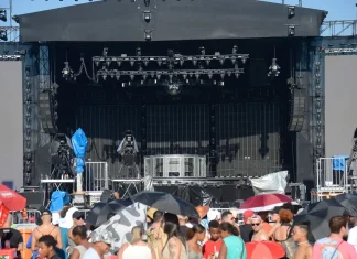 Grandes eventos devem garantir água gratuitamente ao público