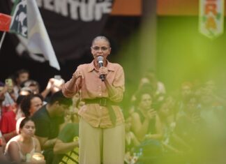 Brasil tem potencial para juntar ecologia e economia, diz Marina Silva