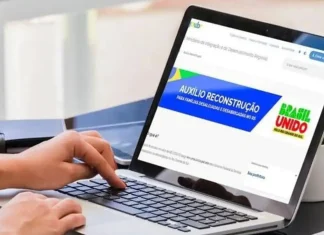 Governo amplia prazo para o Auxílio Reconstrução