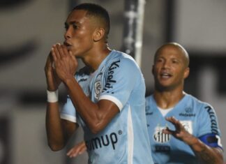 Copa do Brasil: Santos desencanta na etapa final e vence Juazeirense