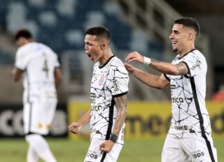 Com força da base, Corinthians vence Cuiabá fora de casa