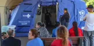 Rio Grande do Sul quer evitar que doenças se alastrem após enchentes