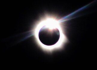 Eclipse solar poderá ser visto no sul da América do Sul no sábado