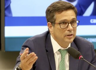 Presidente do BC: inflação está alta, mas há sinais de estabilização