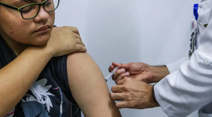 São Paulo faz campanha de multivacinação para crianças e adolescentes