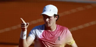 João Fonseca confirma participação no Rio Open de 2026