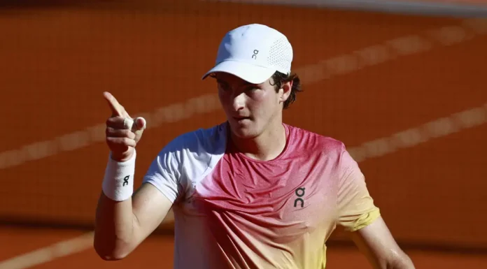 João Fonseca confirma participação no Rio Open de 2026