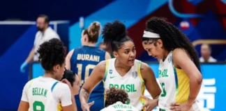 Brasil conhece adversários no Pré-Mundial Feminino de basquete