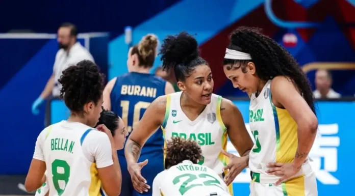 Brasil conhece adversários no Pré-Mundial Feminino de basquete