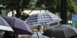 Tempestade deixa 129 mil clientes sem luz na grande São Paulo