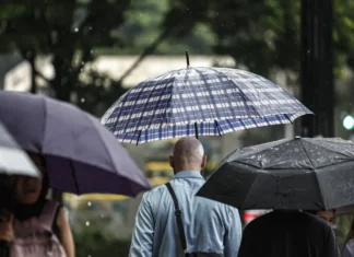 Tempestade deixa 129 mil clientes sem luz na grande São Paulo