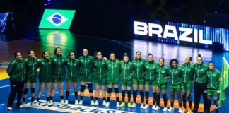 Brasil é eliminado por anfitriã Alemanha no Mundial de Handebol