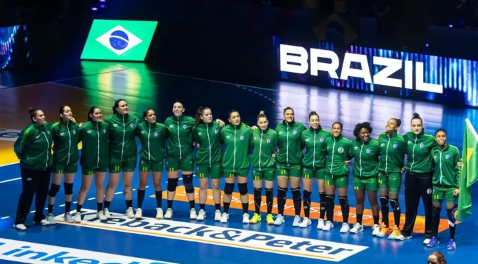 Brasil é eliminado por anfitriã Alemanha no Mundial de Handebol