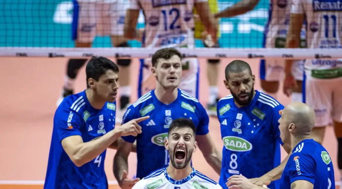 Mundial de Clubes de vôlei masculino começa neste terça-feira em Belém