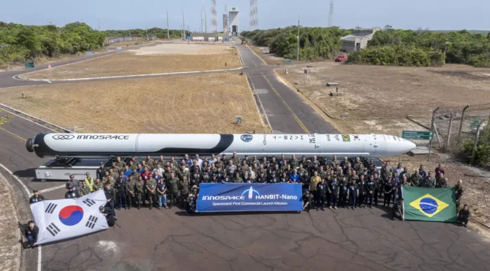 Lançamento de foguete da base de Alcântara é adiado para sexta-feira